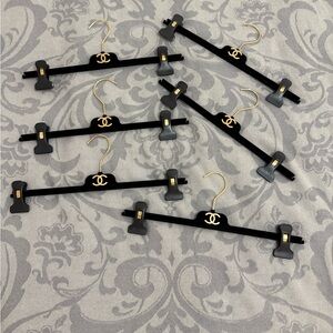 New Chanel hangers for your closet